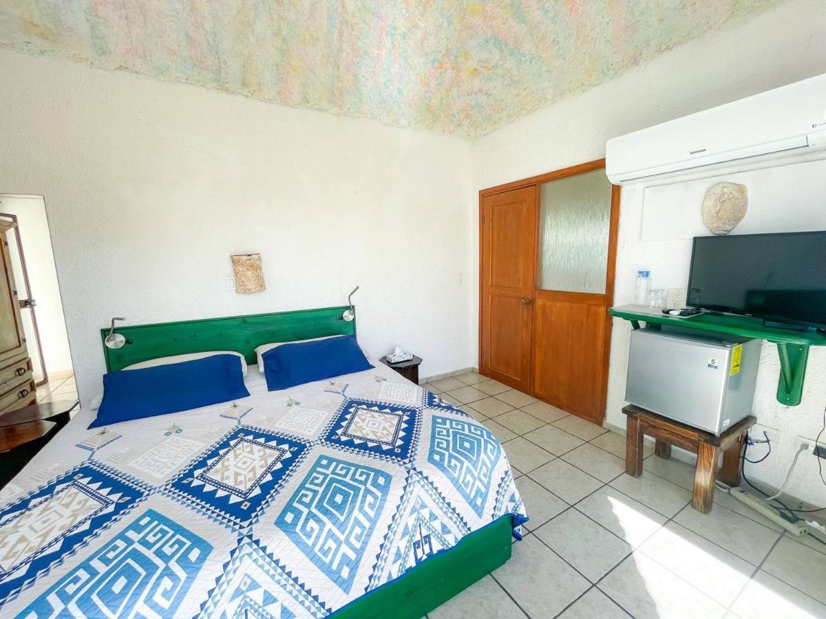 Hotel Allende Ла-Пас Экстерьер фото