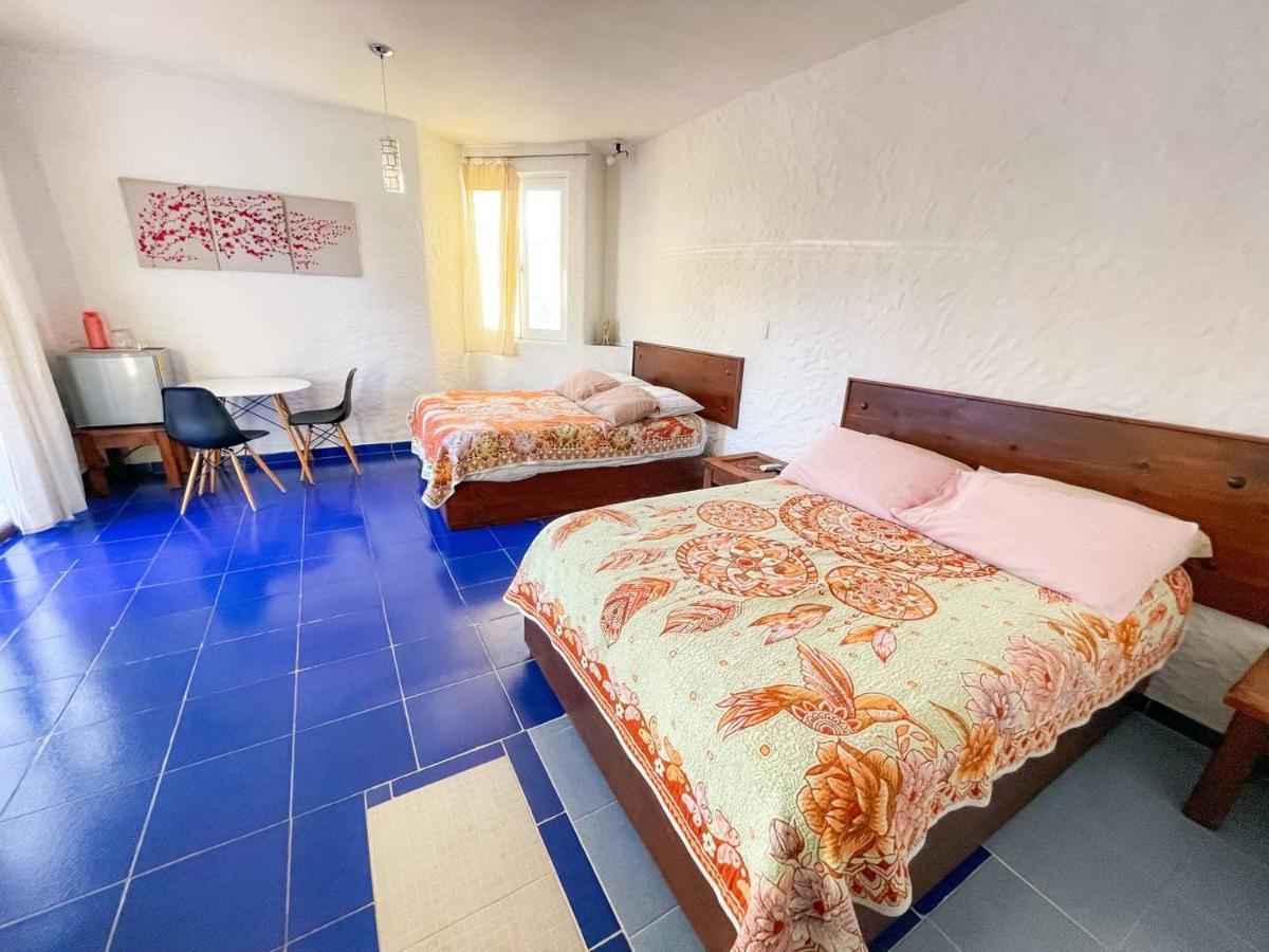 Hotel Allende Ла-Пас Экстерьер фото
