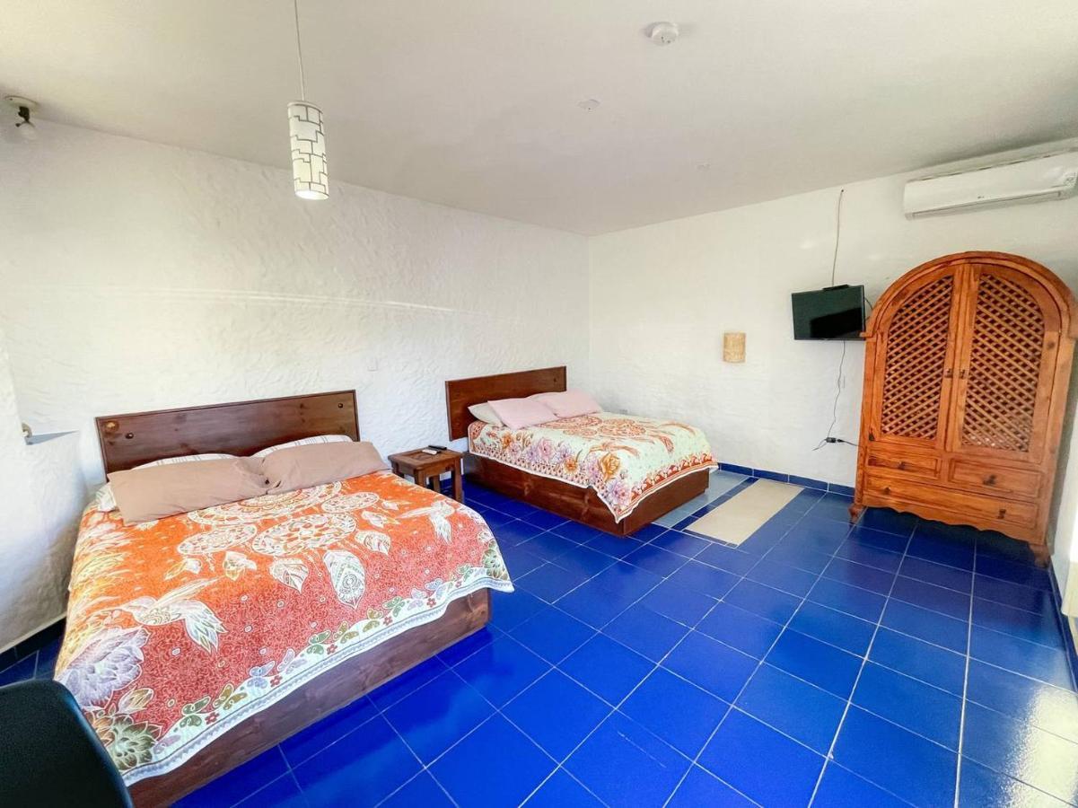 Hotel Allende Ла-Пас Экстерьер фото