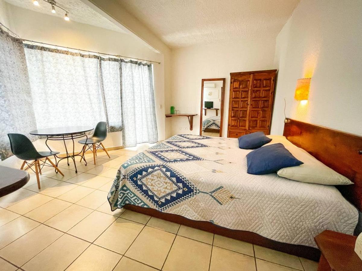 Hotel Allende Ла-Пас Экстерьер фото