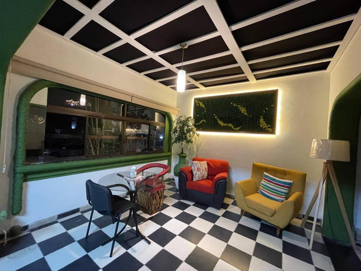 Hotel Allende Ла-Пас Экстерьер фото