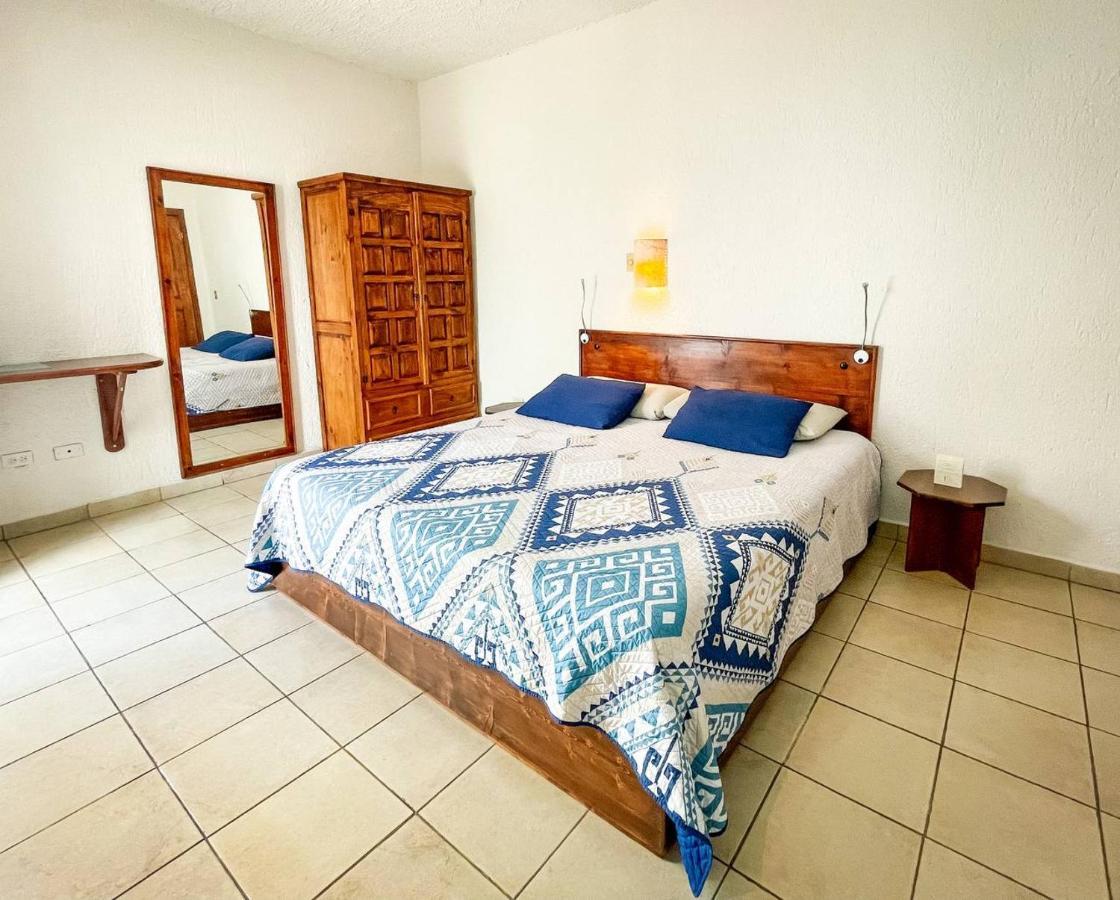 Hotel Allende Ла-Пас Экстерьер фото