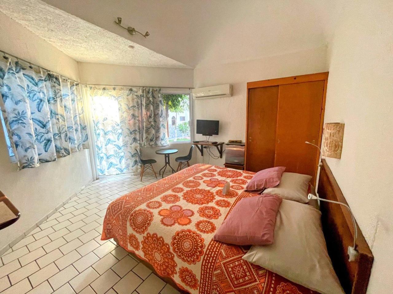 Hotel Allende Ла-Пас Экстерьер фото
