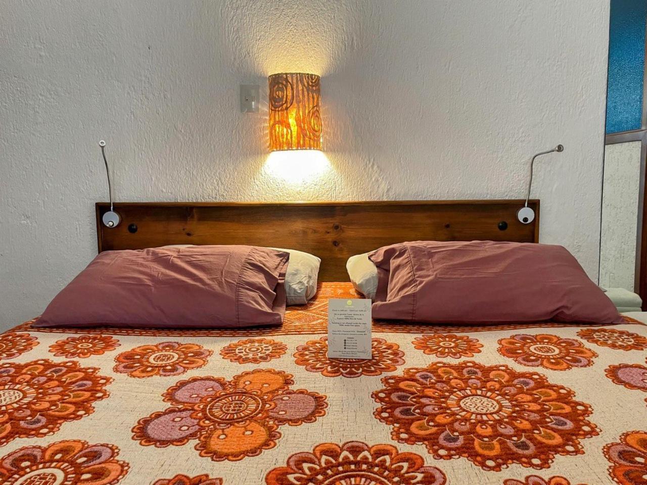 Hotel Allende Ла-Пас Экстерьер фото