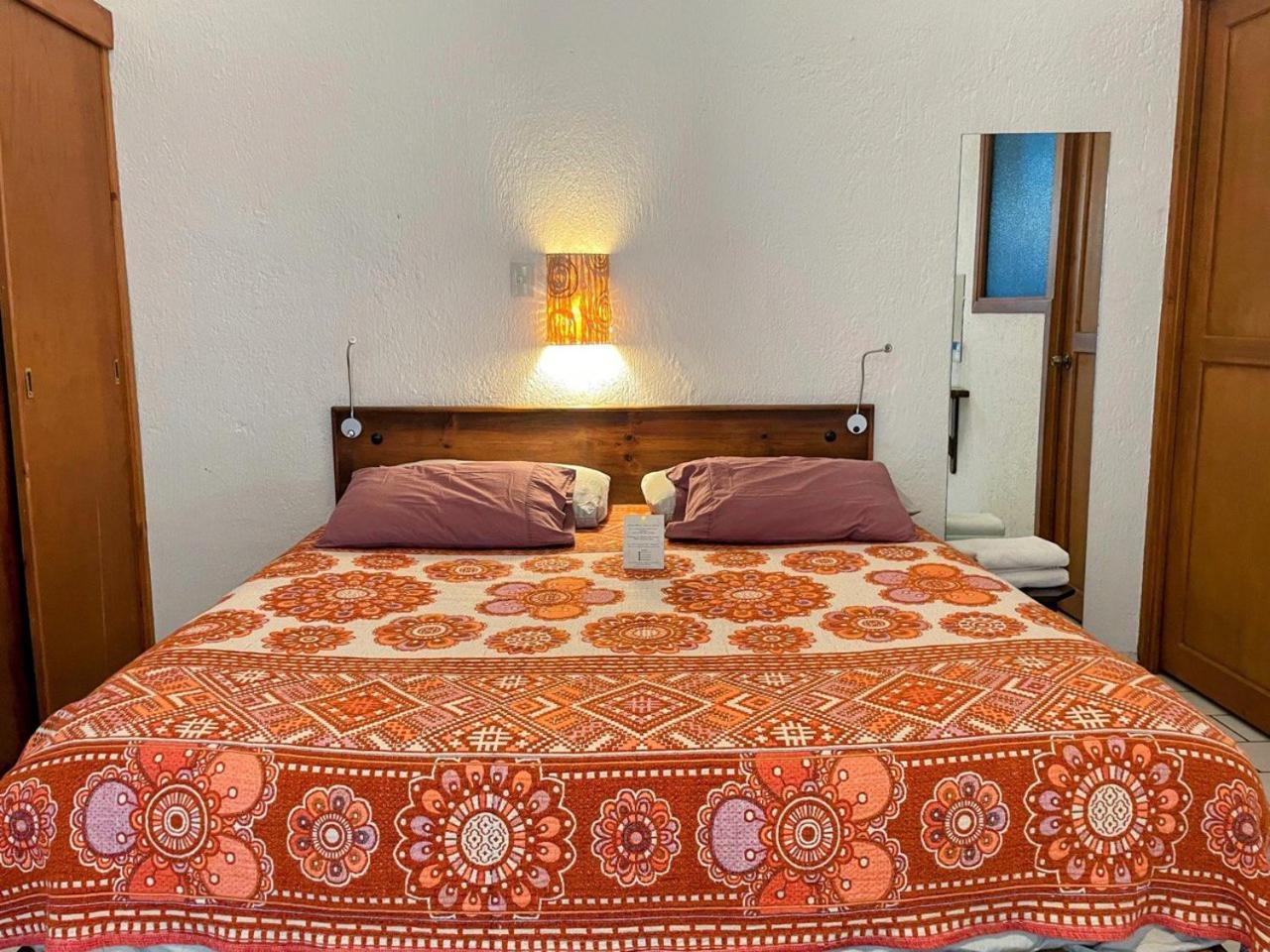 Hotel Allende Ла-Пас Экстерьер фото