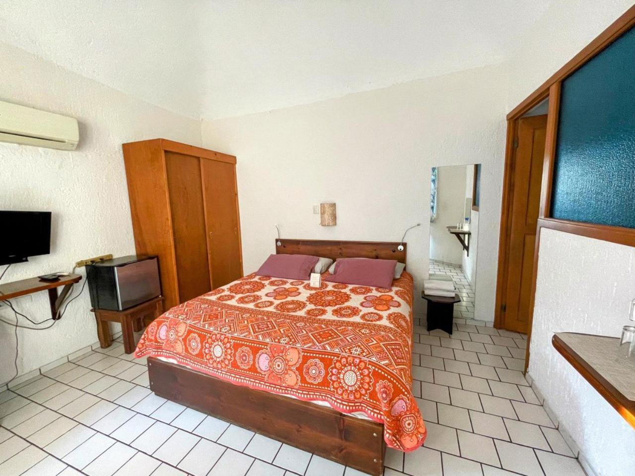 Hotel Allende Ла-Пас Экстерьер фото
