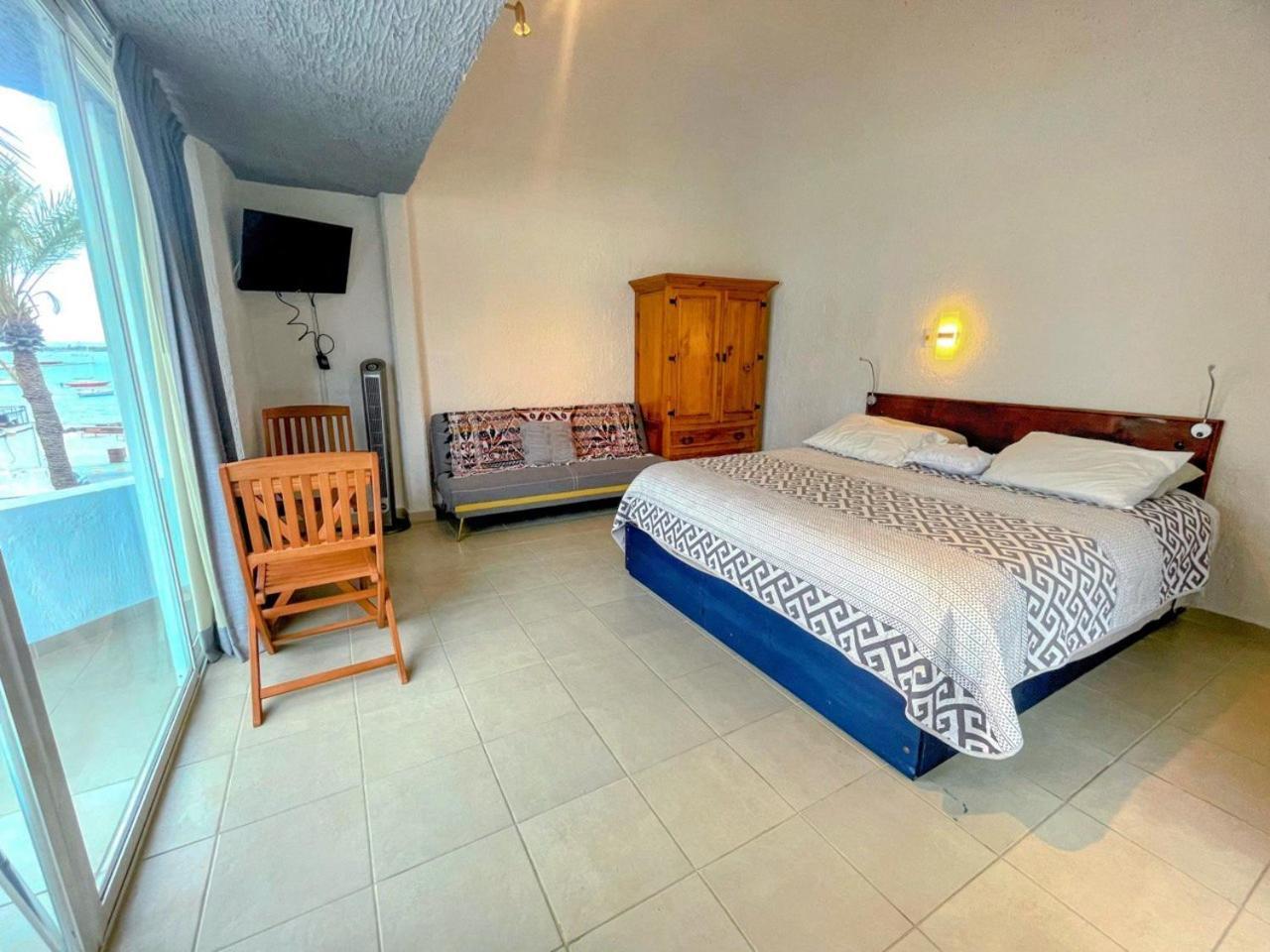Hotel Allende Ла-Пас Экстерьер фото