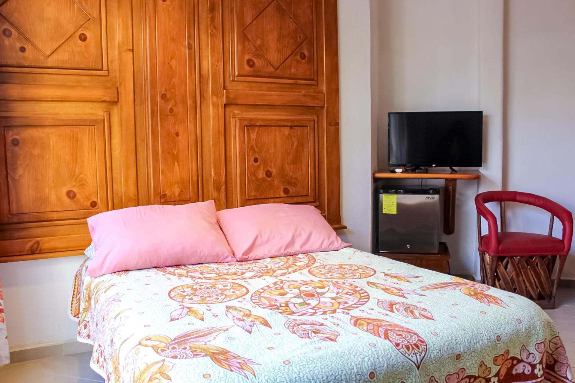 Hotel Allende Ла-Пас Экстерьер фото