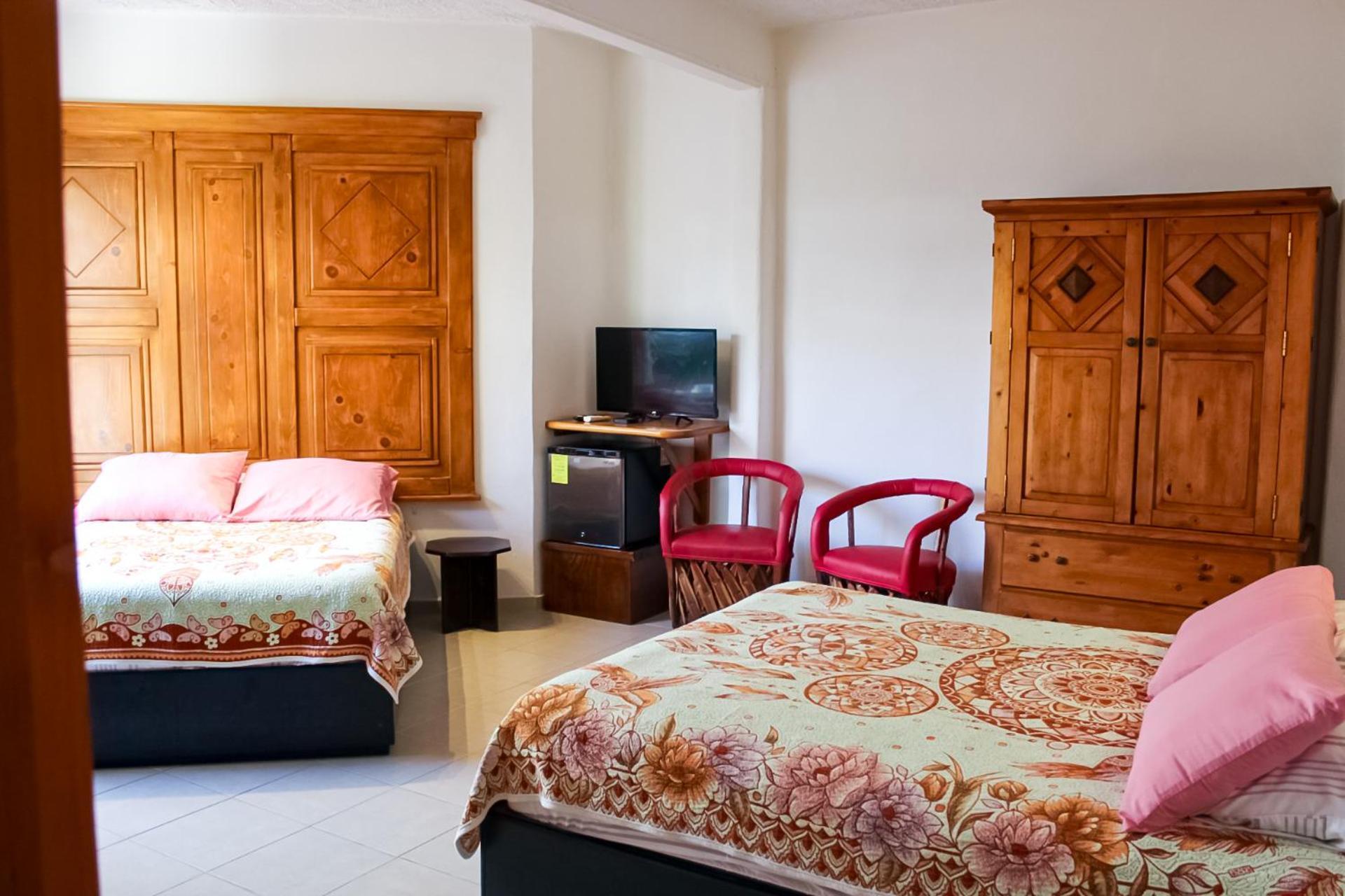 Hotel Allende Ла-Пас Экстерьер фото