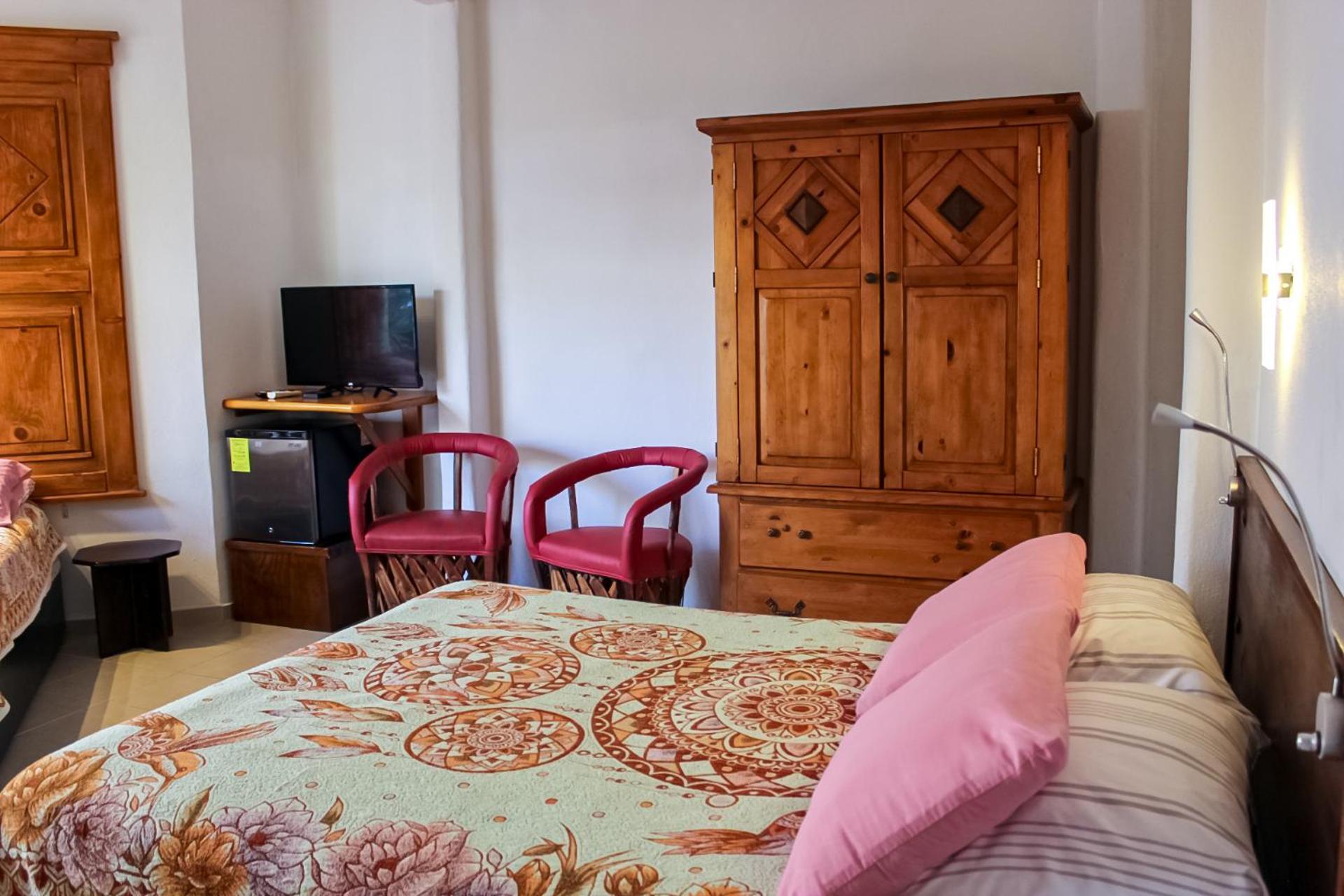Hotel Allende Ла-Пас Экстерьер фото