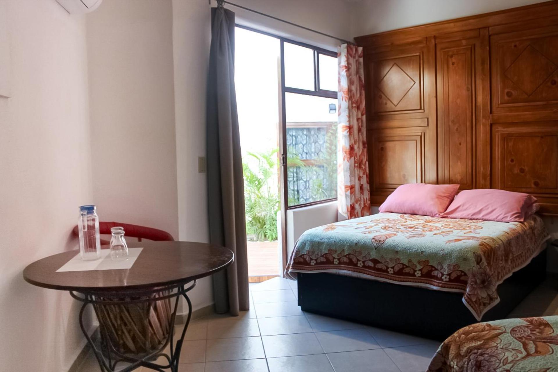 Hotel Allende Ла-Пас Экстерьер фото